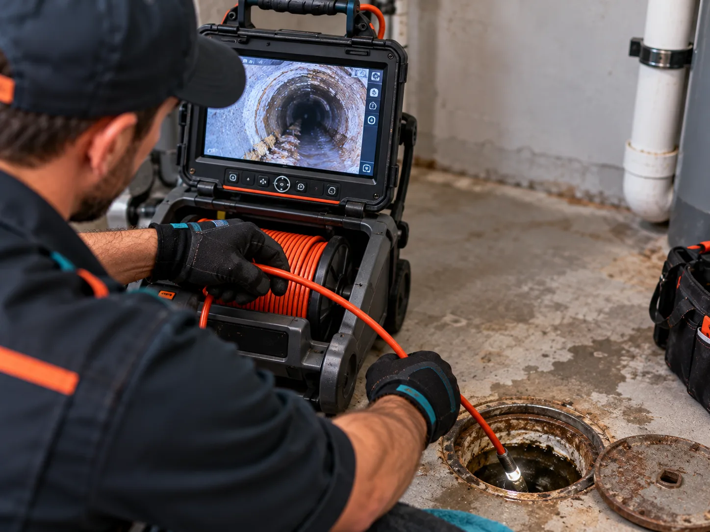 Clogged Drain Service company in King City, MO