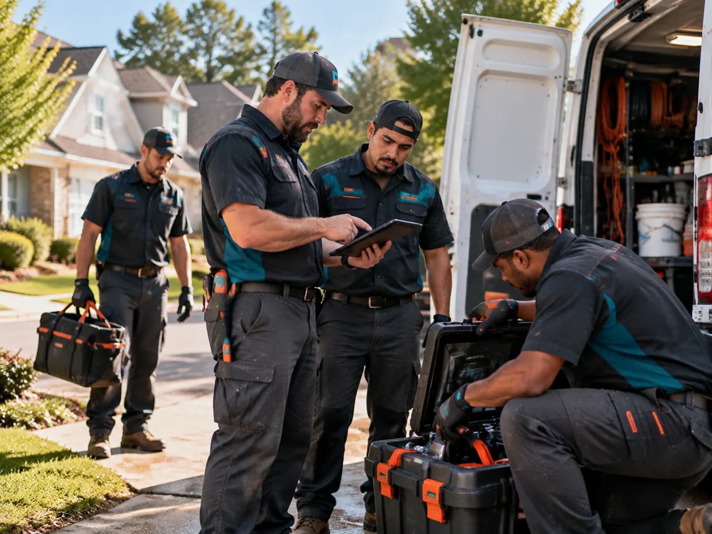 Clogged Drain Service in King City, MO near me